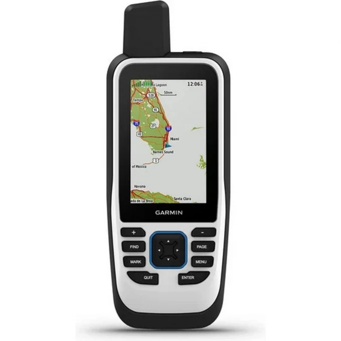 Эхолот GARMIN GPSMAP 86s 010-02235-01 Эхолот GARMIN GPSMAP 86s 010-02235-01