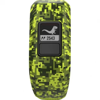 Фитнес-браслет (трекер) GARMIN VIVOFIT JR Digi Camo