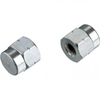 Гайки GARMIN Tacx для оси 3/8 Shimano Nexus