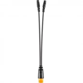 Кабель соединительный Т-образный GARMIN,12-pin на 4pin+4pin эхолот