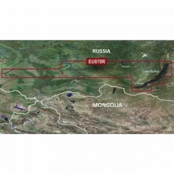 Карта GARMIN Байкал, Новосибирское водохранилище g3 HXEU070R