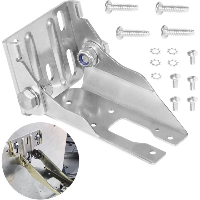 Крепление для эхолота GARMIN MOUNTING BRACKET, PANOPTIX LIVESCOPE, TRANSOM MOUNT 010-12784-02 Крепление для эхолота GARMIN MOUNTING BRACKET, PANOPTIX LIVESCOPE, TRANSOM MOUNT 010-12784-02