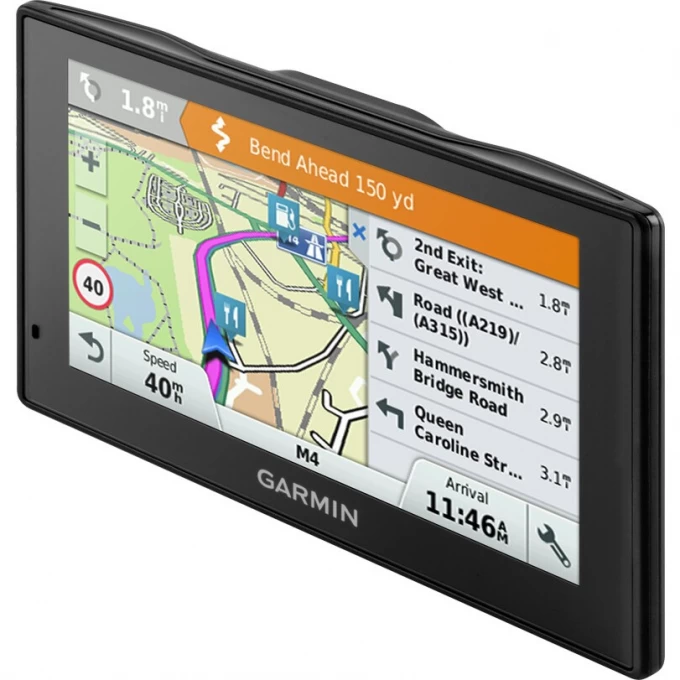 Навигатор GARMIN DRIVEASSIST 50 LM Europe 010-01541-17 Навигатор GARMIN DRIVEASSIST 50 LM Europe 010-01541-17