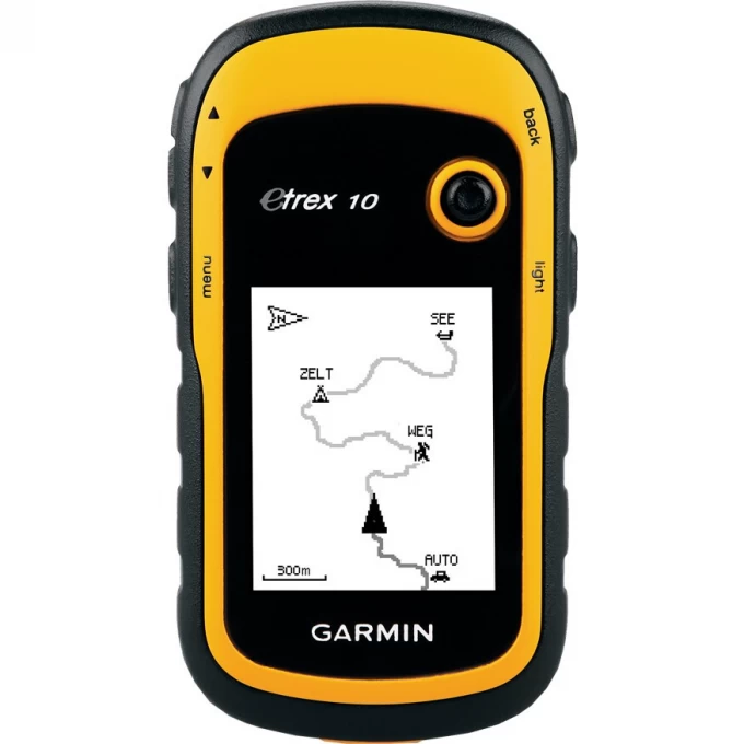 Навигатор GARMIN ETREX 10 010-00970-0B Навигатор GARMIN ETREX 10 010-00970-0B