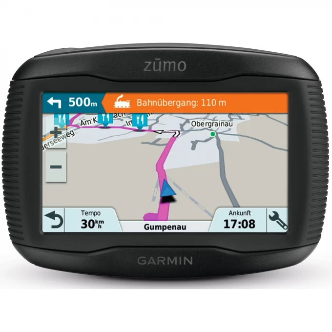 Навигатор GARMIN ZUMO 395 LM Europe 010-01602-10 Навигатор GARMIN ZUMO 395 LM Europe 010-01602-10