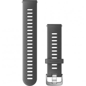 Ремешок GARMIN QUICK RELEASE BANDS (20 MM) MONTERRA GREY