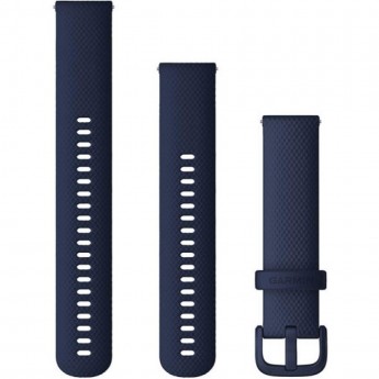 Ремешок GARMIN QUICK RELEASE BANDS (20 MM) NAVY