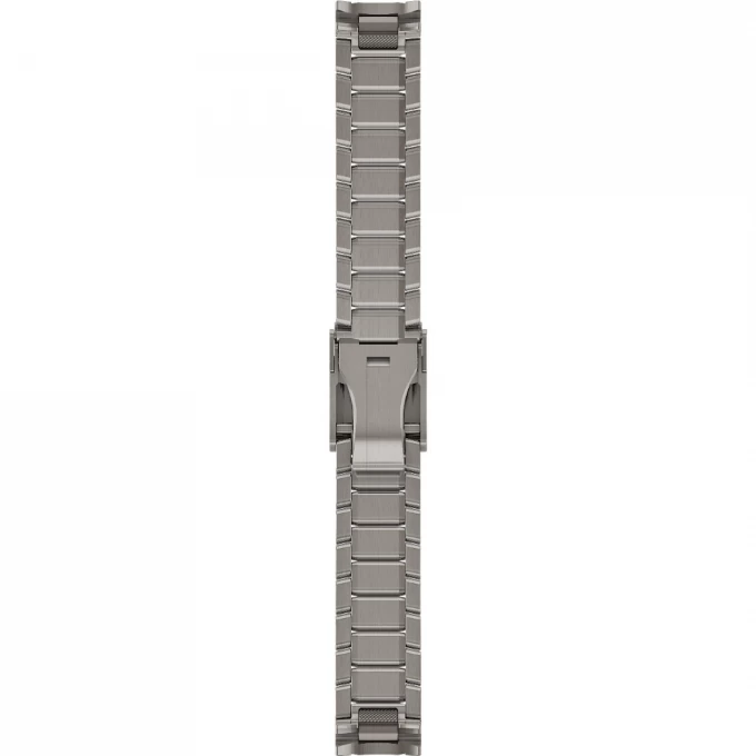Ремешок сменный для GARMIN MARQ (Титановый серебристый) 010-12738-01