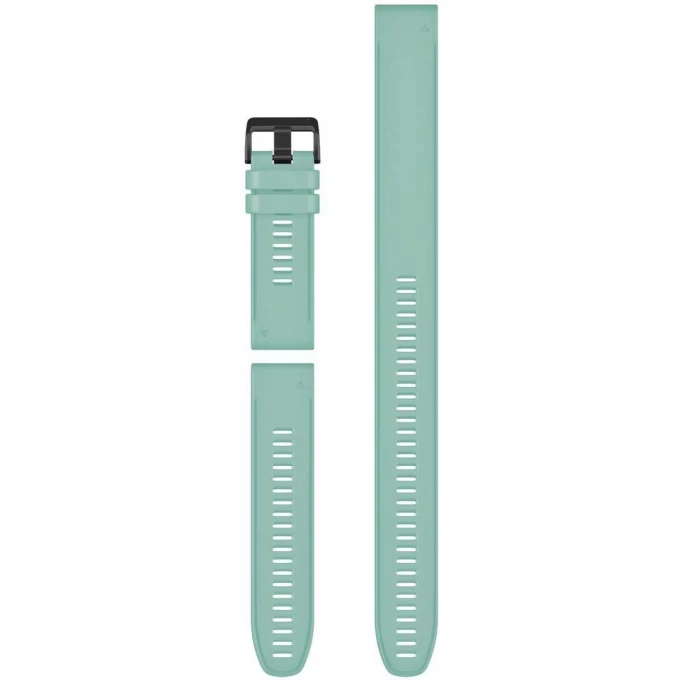 Ремешок сменный для GARMIN QUICKFIT SPEARMINT SILICONE BAND 010-12905-00 Ремешок сменный для GARMIN QUICKFIT SPEARMINT SILICONE BAND 010-12905-00