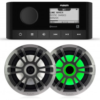 Стереосистема GARMIN Fusion MS-RA60 Marine Stereo and EL Sports Speaker